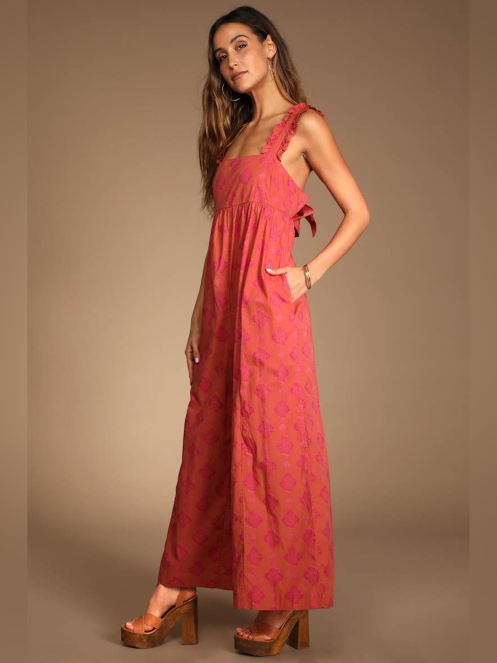 Free People Jumpsuit